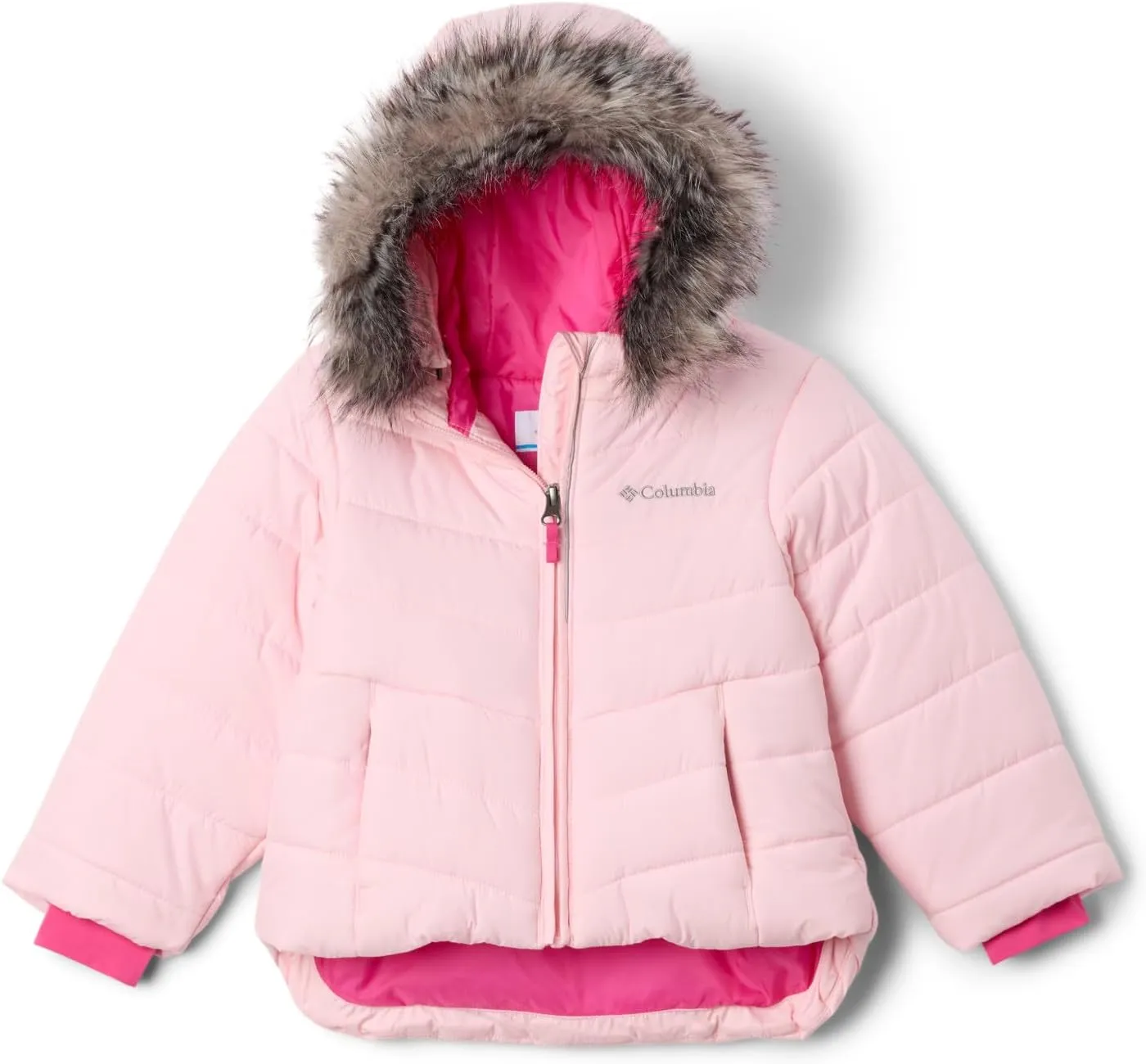Columbia girls Katelyn Crest Iii Hooded Jacket