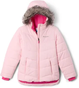 Columbia girls Katelyn Crest Iii Hooded Jacket